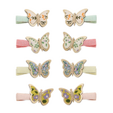 Mimi & Lula - Floral Butterfly Mini Clips