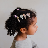 Mimi & Lula - Mermaid Metallic Mini Clips