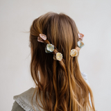 Mimi & Lula - Mini Shell Claw Clips