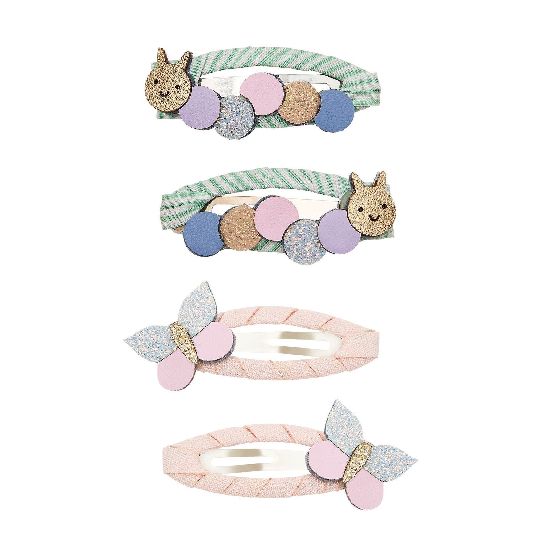 Mimi & Lula - Hungry Caterpillar Clic Clacs