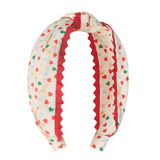 Mimi & Lula - Knotted Alice Band Heart