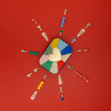 Mimi & Lula - Heartbeam Mable Clips