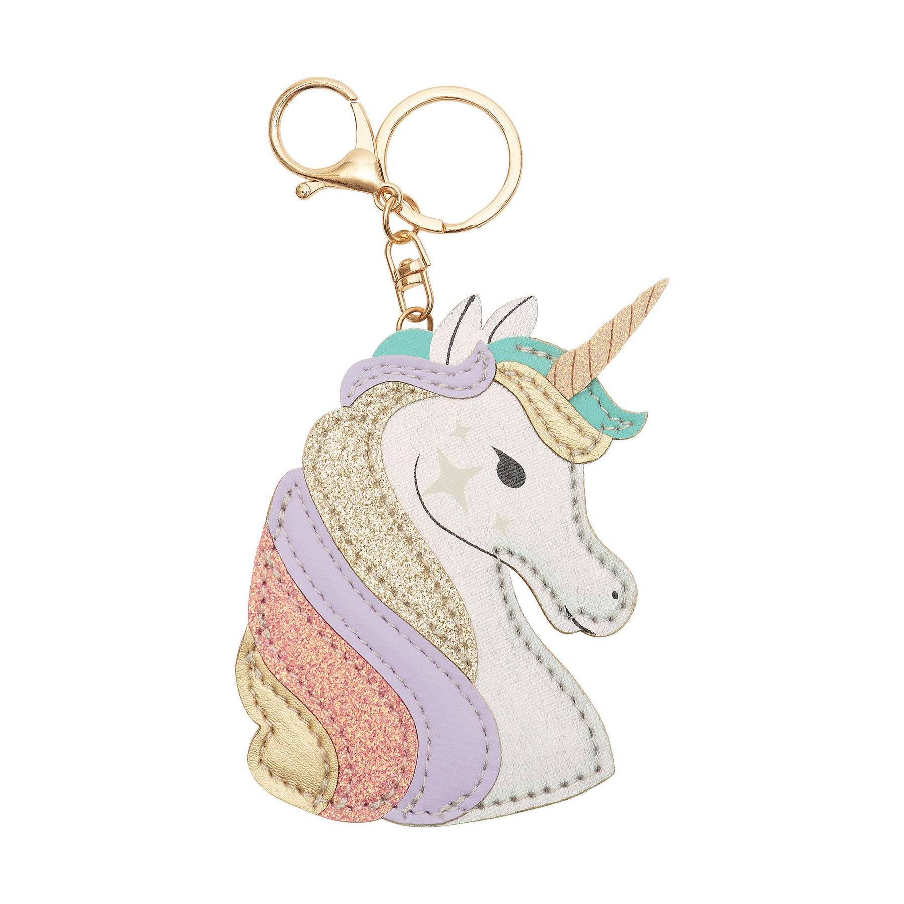 Mimi & Lula - My Little Unicorn Keyring
