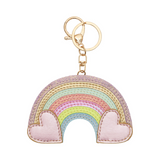 Mimi & Lula - Rainbow Keyring