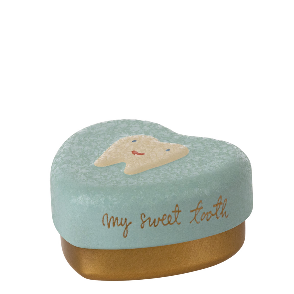 Maileg - Tooth Box Mint