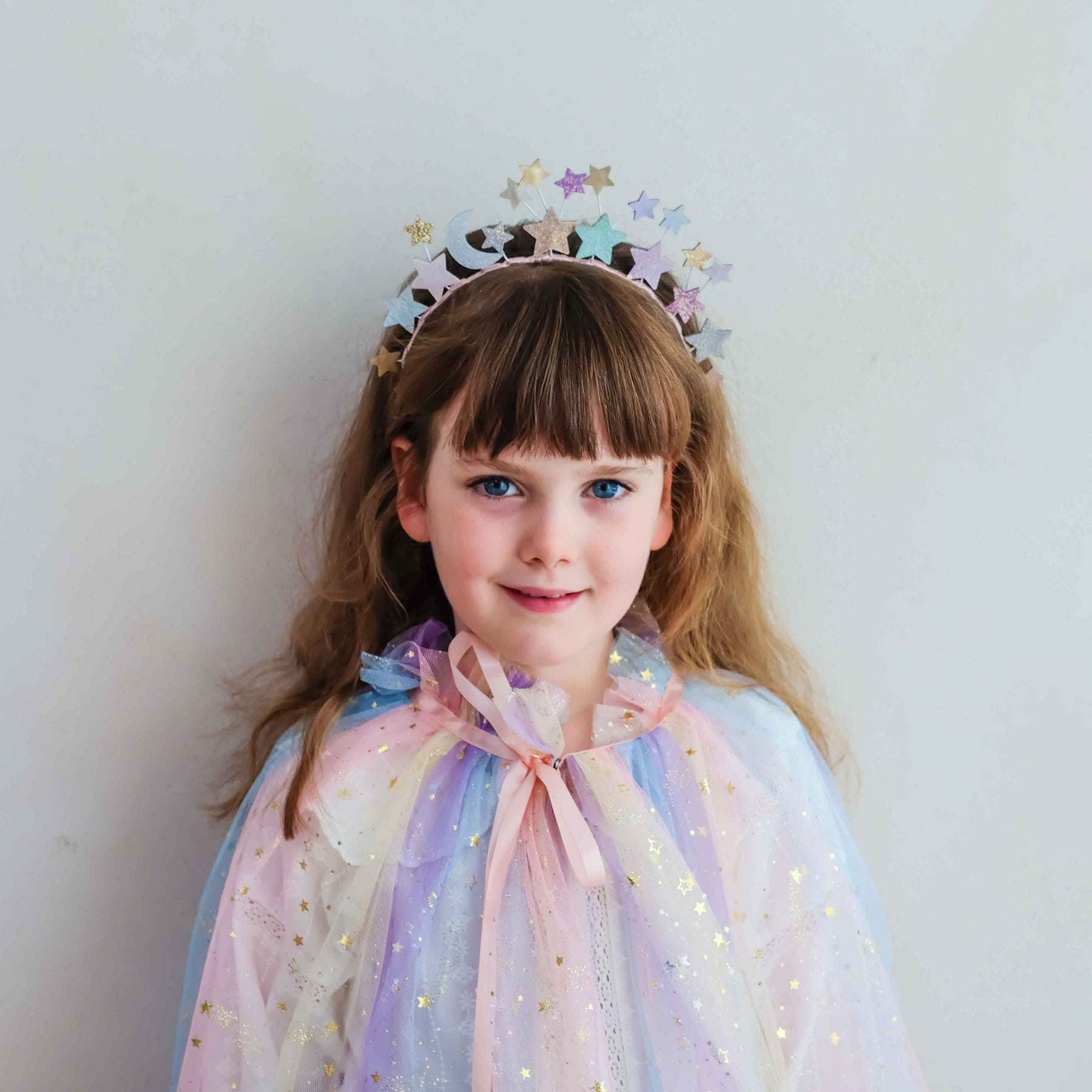 Mimi & Lula - Shooting Star Ombre Cape
