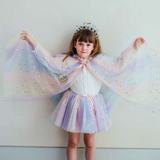 Mimi & Lula - Shooting Star Ombre Cape