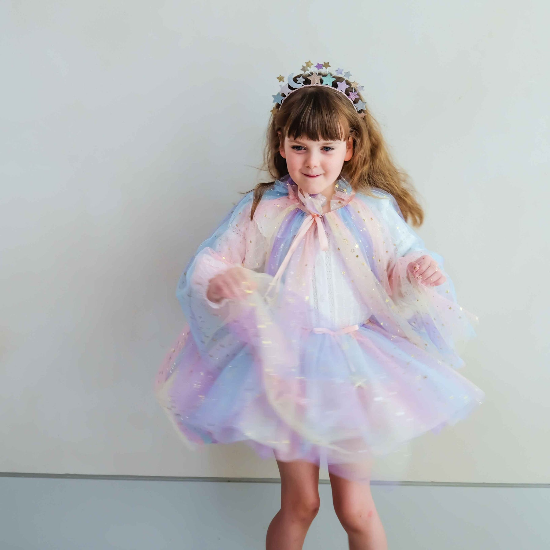 Mimi & Lula - Shooting Star Ombre Cape