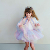 Mimi & Lula - Shooting Star Ombre Cape