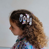 Mimi & Lula - Magic Unicorn Clips Pink
