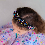 Mimi & Lula - Dazzle Sequin Headband Multi