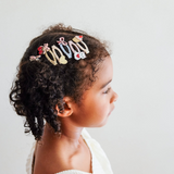 Mimi & Lula - Kittybow Mini Clips Pastels