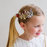 Mimi & Lula - Kittybow Mini Clips Pastels