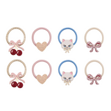 Mimi & Lula - Kittybow Mini Ties Pastels
