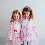 Mimi & Lula - Celestial Pink Cape