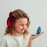 Mimi & Lula - Velvet Cherries Mirror
