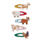 Mimi & Lula - Fun Farm Mini Clips