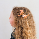 Mimi & Lula - Red Panda Clips