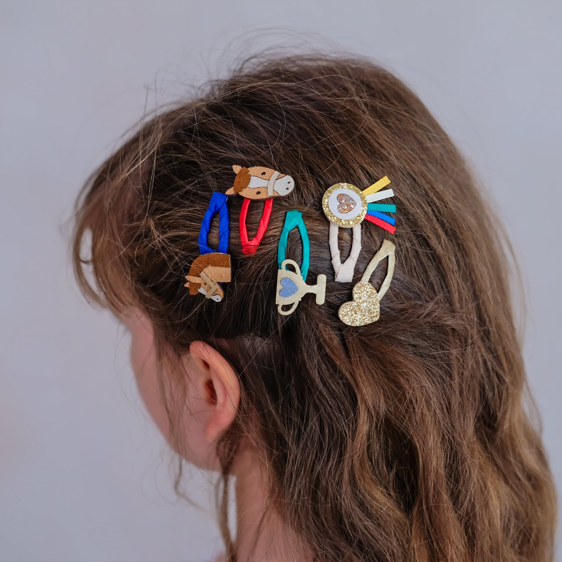 Mimi & Lula - Show Pony Mini Clips