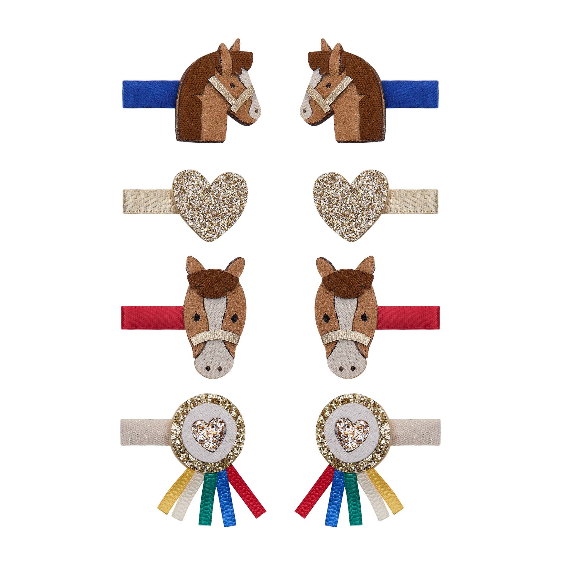 Mimi & Lula - Show Pony Salon Clips