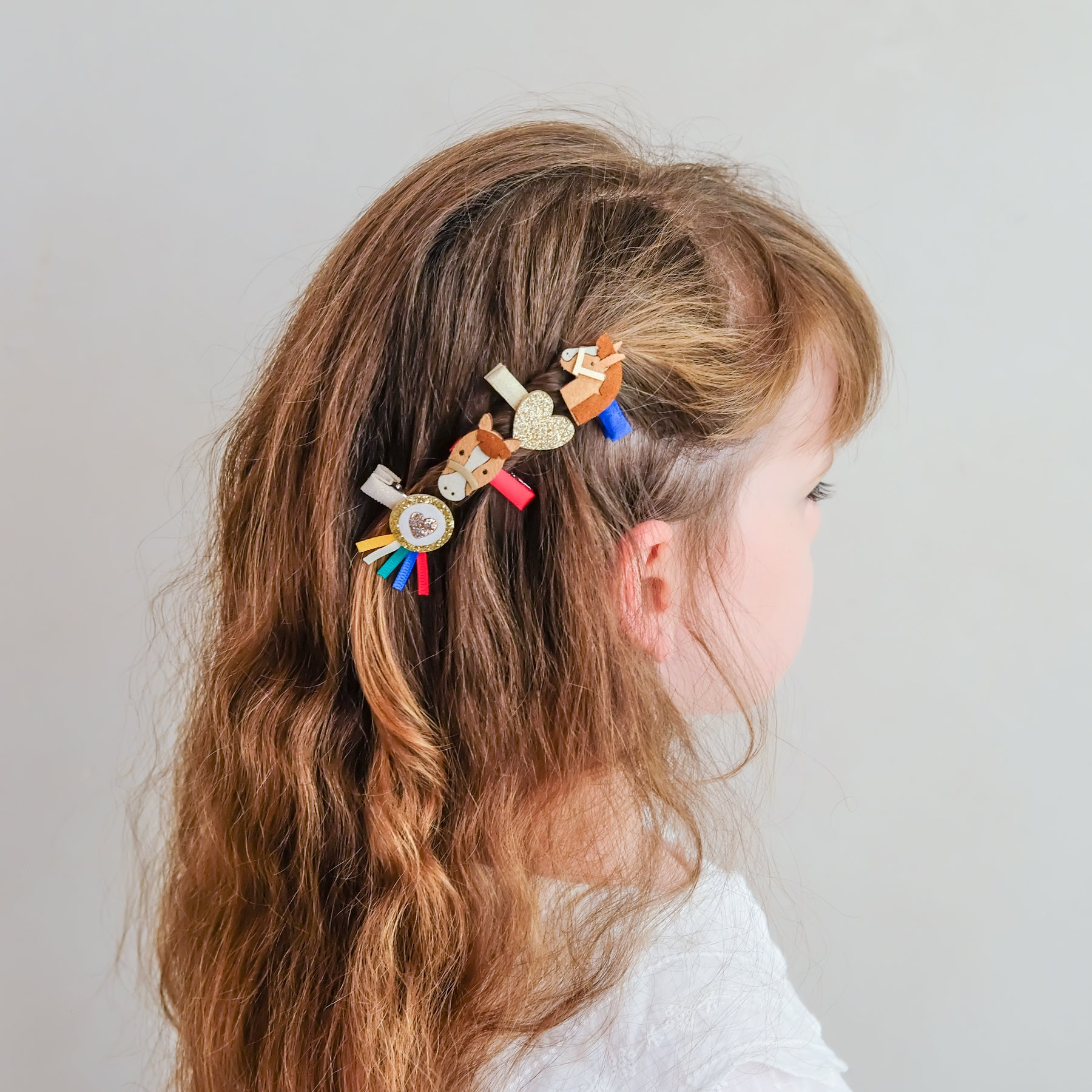 Mimi & Lula - Show Pony Salon Clips