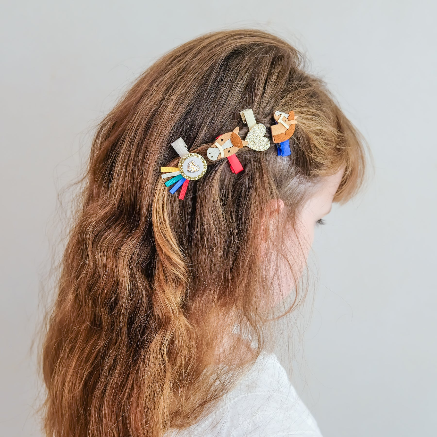 Mimi & Lula - Show Pony Salon Clips