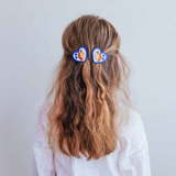 Mimi & Lula - Pony Salon Scallop Clips