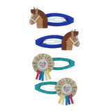 Mimi & Lula - Show Pony Clips Bright Multi