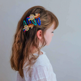 Mimi & Lula - Show Pony Clips Bright Multi