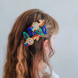 Mimi & Lula - Show Pony Clips Bright Multi