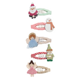 Mimi & Lula - Cute Christmas Character Clips