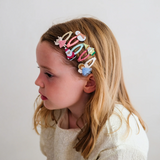 Mimi & Lula - Cute Christmas Character Clips
