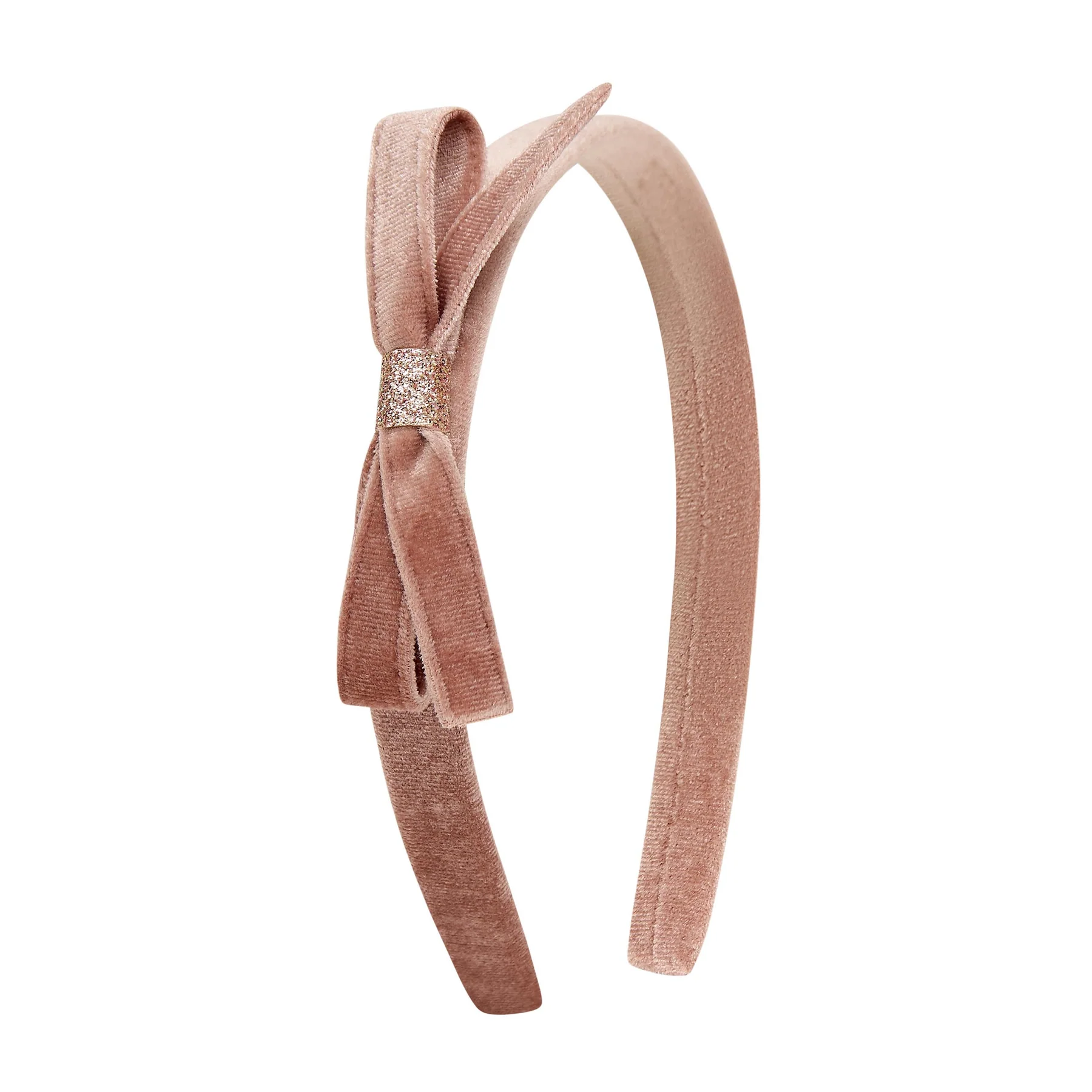Mimi & Lula - Bow Headband Pink