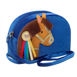 Mimi & Lula - Show Pony Bag Blue