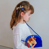 Mimi & Lula - Show Pony Bag Blue