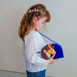 Mimi & Lula - Show Pony Bag Blue
