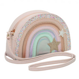 Mimi & Lula - Dreamwish Rainbow Bag Pink