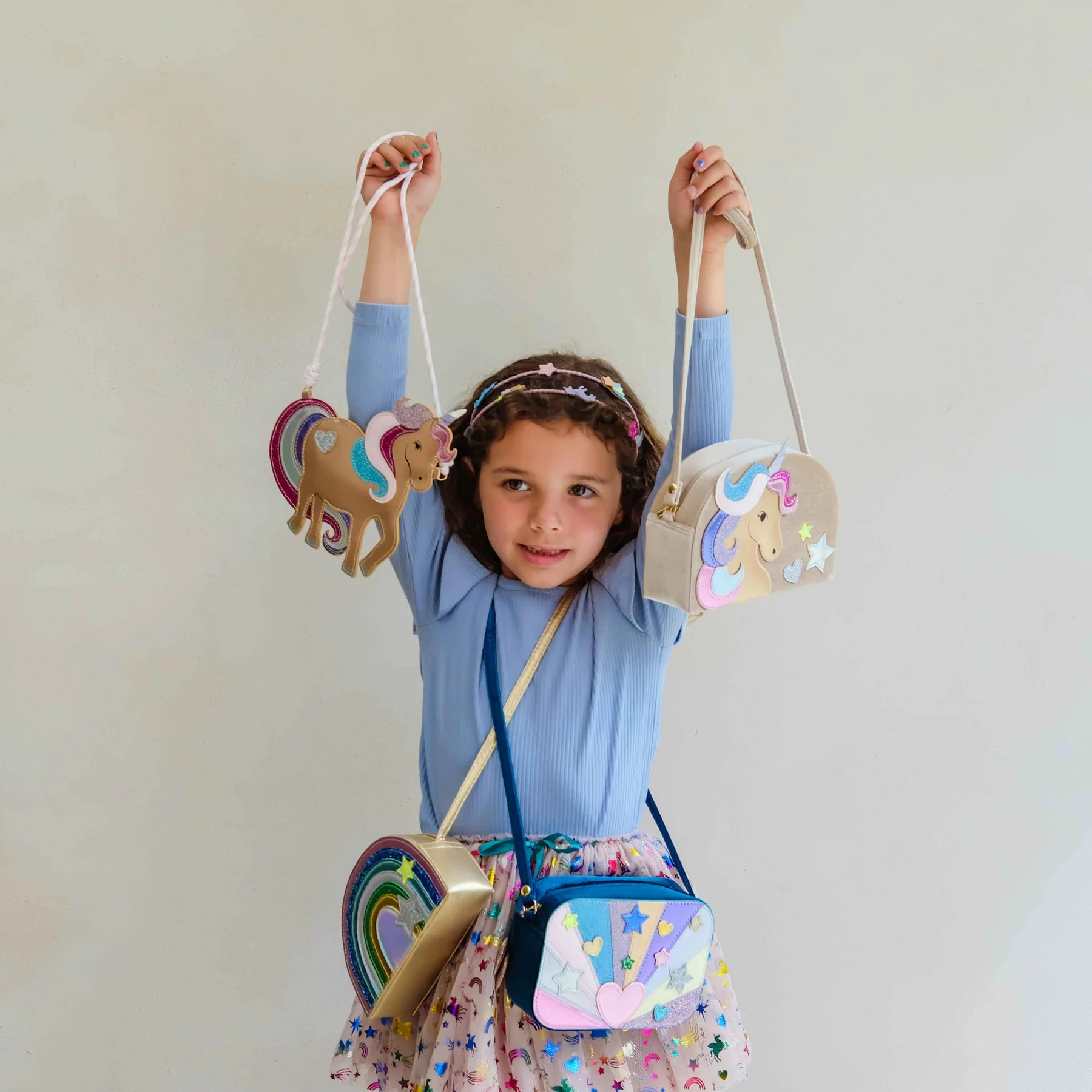 Mimi & Lula - Magical Unicorn Bag