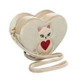 Mimi & Lula - Kitty Heart Bag