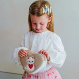 Mimi & Lula - Kitty Heart Bag