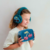 Mimi & Lula - Velvet Cherries Bag