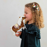 Mimi & Lula - Shetland Pony Bag