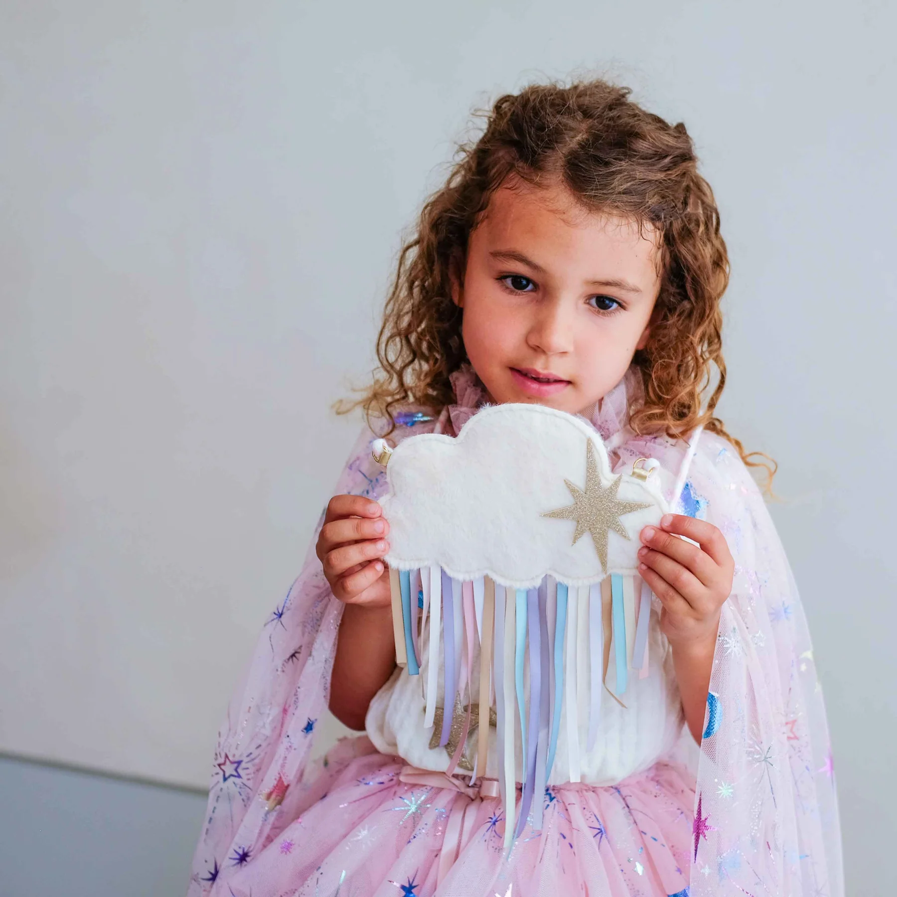 Mimi & Lula - Fluffy Cloud Bag