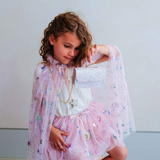 Mimi & Lula - Celestial Pink Cape