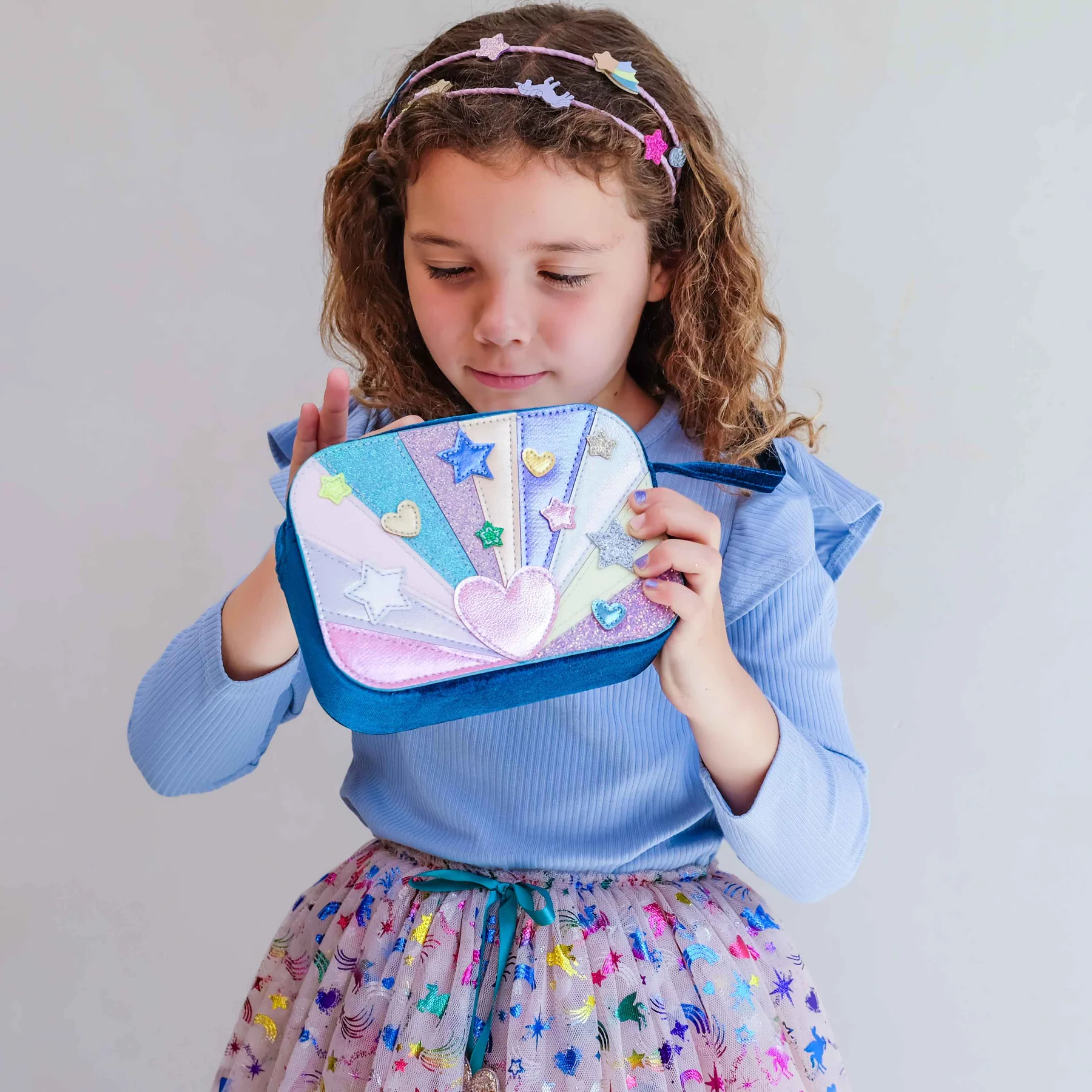 Mimi & Lula - Heartburst Bag