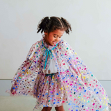 Mimi & Lula - Rainbow Unicorn Cape