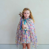 Mimi & Lula - Rainbow Unicorn Cape