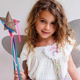 Mimi & Lula - Unicorn Birthday Badge