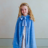 Mimi & Lula - Ice Queen Velvet Cape