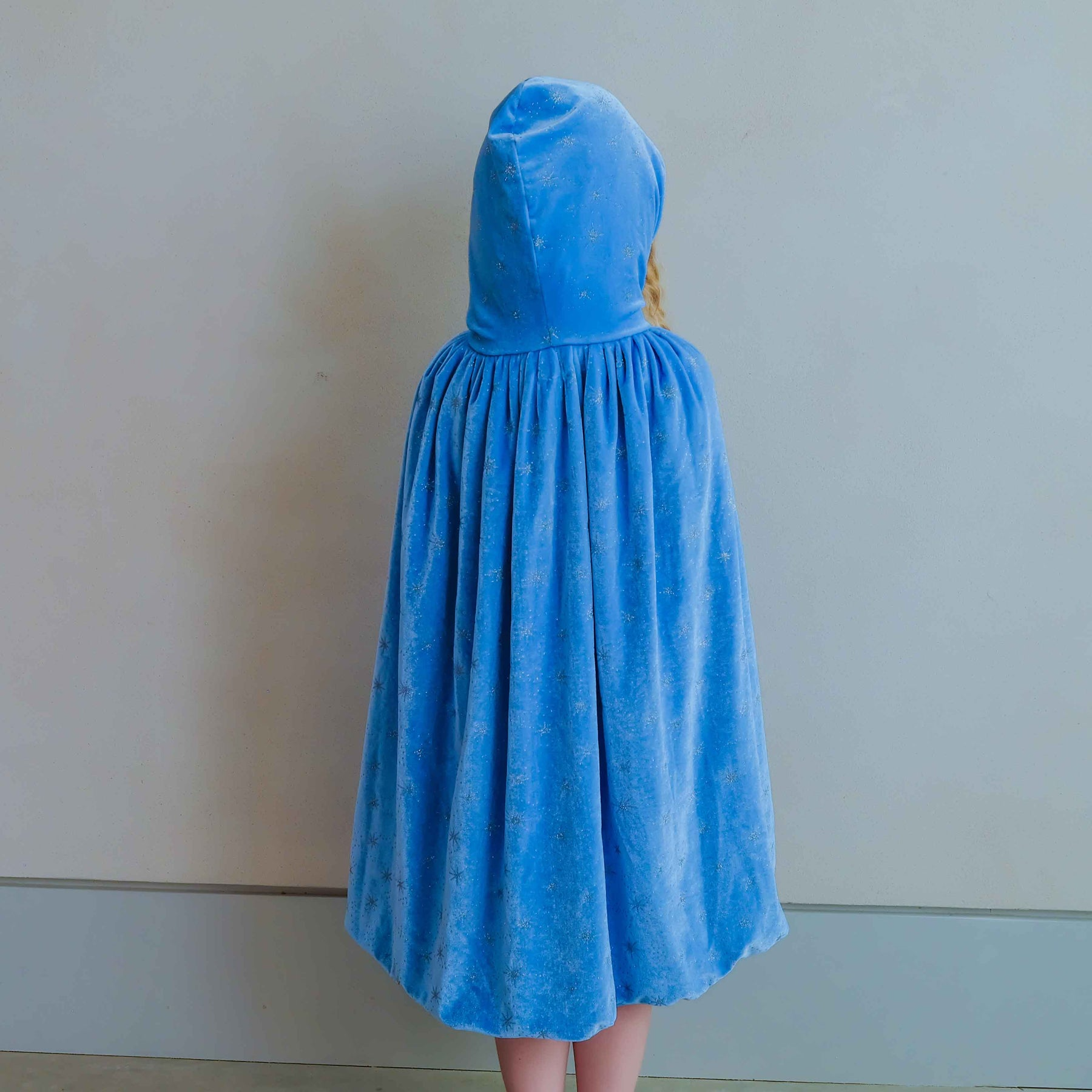 Mimi & Lula - Ice Queen Velvet Cape